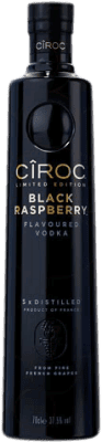 ウォッカ Cîroc Black Raspberry 75 cl