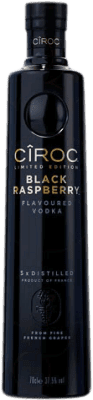 Vodka Cîroc Black Raspberry — Frambuesa Negra