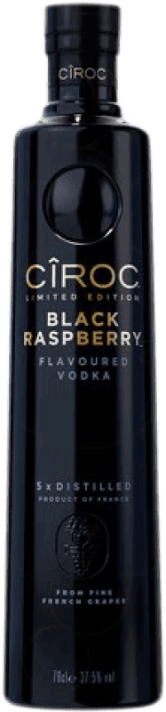 31,95 € Envoi gratuit | Vodka Cîroc Black Raspberry — Framboise Noire