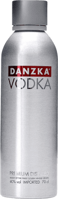 伏特加 Danzka 70 cl