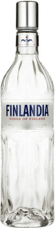 Envoi gratuit | Vodka Finlandia Finlande 70 cl