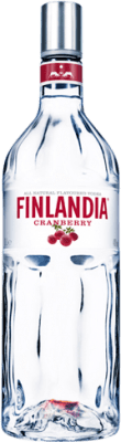 伏特加 Finlandia Cranberry 1 L