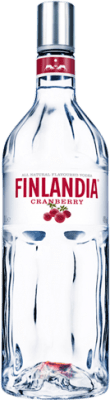 Vodka Finlandia Cranberry — Mirtilos Vermelhos
