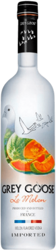 Бесплатная доставка | Водка Grey Goose Франция 1 L Melón — Дыня