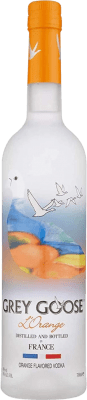 Vodka Grey Goose 1 L Orange — Naranja