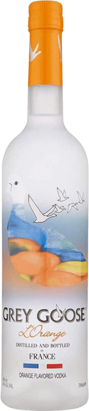 76,95 € Free Shipping | Vodka Grey Goose Orange