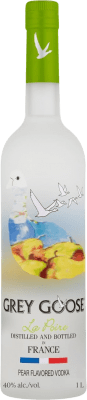 Vodka Grey Goose 1 L Poire — Pear
