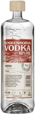 Водка Koskenkorva 013. 60% 1 L