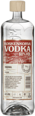 ウォッカ Koskenkorva 013. 60% 1 L