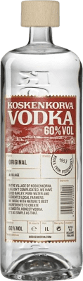 Wodka Koskenkorva 013. 60% 1 L