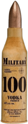 ウォッカ Military 100