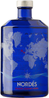 Vodca Atlantic Galician Nordés Atlantic 70 cl