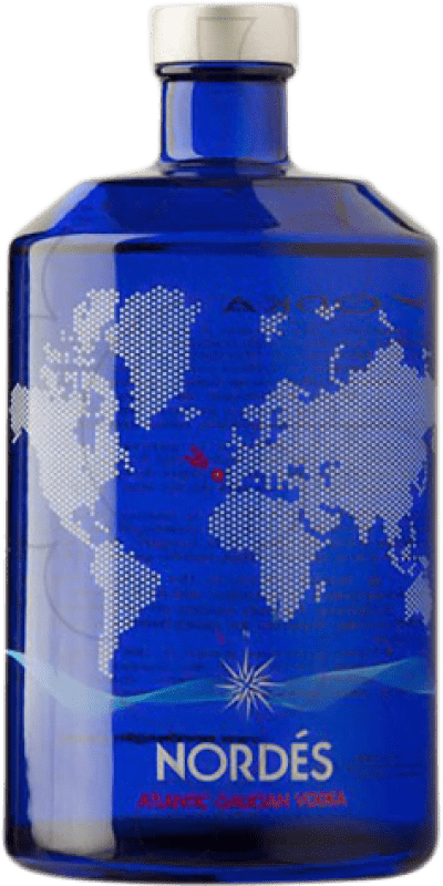 24,95 € | Vodka Atlantic Galician Nordés Atlantic Spagna 70 cl