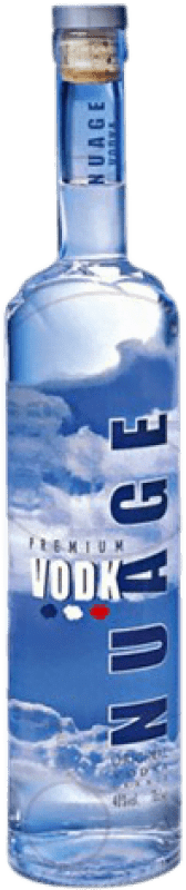 Envio grátis | Vodka Nuage França 70 cl