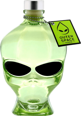 Wodka Outer Space