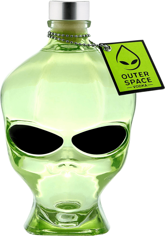 53,95 € Free Shipping | Vodka Outer Space
