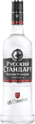 ウォッカ Russian Standard