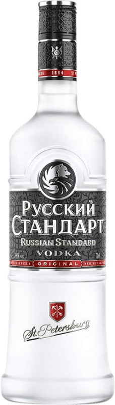 14,95 € | Vodka Russian Standard Federação Russa 70 cl