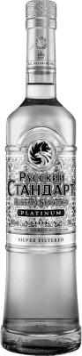 伏特加 Russian Standard Platinum 70 cl