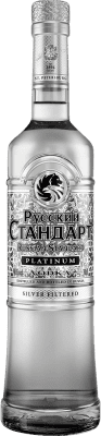Vodka Russian Standard Platinum — Edición Platino 70 cl