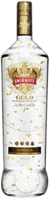 Vodka Smirnoff Gold Edition 1 L