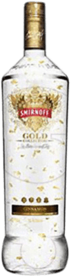 Vodka Smirnoff Gold 1 L