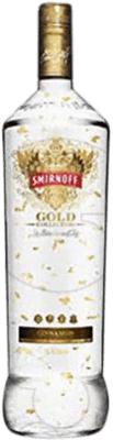 Wodka Smirnoff Gold 1 L
