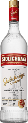 ウォッカ Stolichnaya