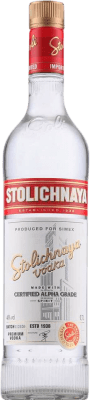 Vodca Stolichnaya