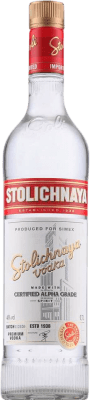 伏特加 Stolichnaya