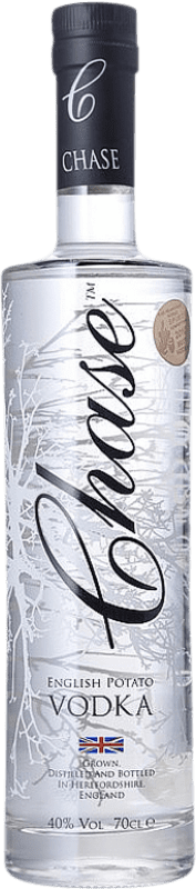 Envío gratis | Vodka William Chase English Potato Reino Unido 70 cl