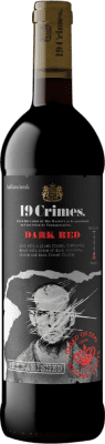 19 Crimes The Banished Syrah — シラー Crianza — クリアンサ 75 cl