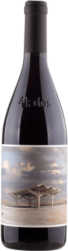 59,95 € 免费送货 | 红酒 4 Kilos 岁 I.G.P. Vi de la Terra de Mallorca