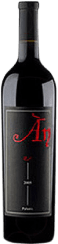 82,95 € Free Shipping | Red wine Ànima Negra An Negre I.G.P. Vi de la Terra de Mallorca Balearic Islands Spain Callet, Fogoneu, Mantonegro Magnum Bottle 1,5 L