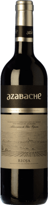 Fincas de Azabache Vendimia Seleccionada Rioja старения 75 cl