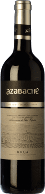 Fincas de Azabache Rioja VS Vendimia Seleccionada Crianza 75 cl
