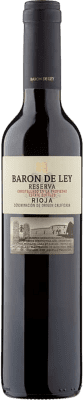 4,95 € Free Shipping | Red wine Barón de Ley Reserva D.O.Ca. Rioja The Rioja Spain Tempranillo Half Bottle 50 cl