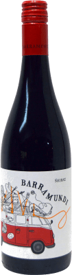 Barramundi Syrah 年轻的 75 cl