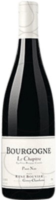 Bouvier Chapitre Pinot Black Bourgogne 75 cl