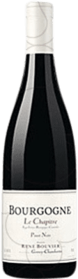 Bouvier Chapitre Pinot Noir Bourgogne 75 cl