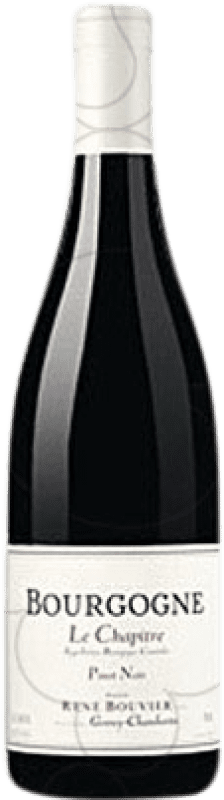 22,95 € | Vino rosso Bouvier Chapitre A.O.C. Bourgogne Francia Pinot Nero 75 cl