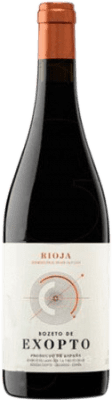 Bozeto de Exopto Rioja Jovem Garrafa Magnum 1,5 L