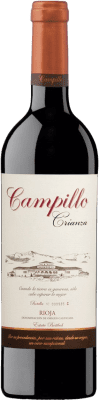 Campillo Tempranillo Rioja 岁 瓶子 Magnum 1,5 L