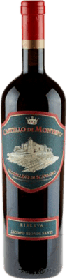 Castello di Montepo Italy Резерв 75 cl