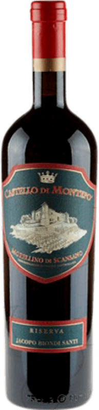 45,95 € | Red wine Castello di Montepo Reserve D.O.C. Italy Italy 75 cl