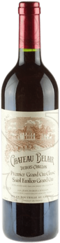 96,95 € | Красное вино Château Belair Dubois Challon A.O.C. Bordeaux Франция 75 cl