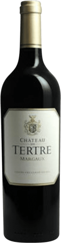 71,95 € | Red wine Château du Tertre A.O.C. Bordeaux France Merlot, Cabernet Sauvignon, Cabernet Franc, Petit Verdot 75 cl