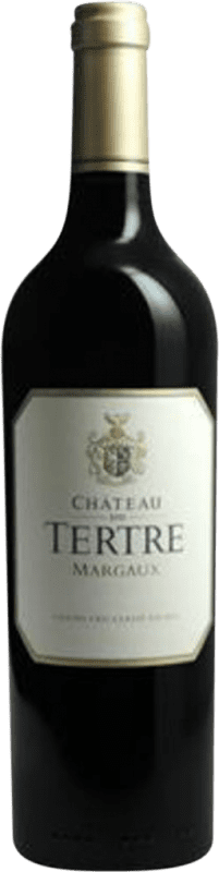 68,95 € | 红酒 Château du Tertre A.O.C. Bordeaux 法国 Merlot, Cabernet Sauvignon, Cabernet Franc, Petit Verdot 75 cl
