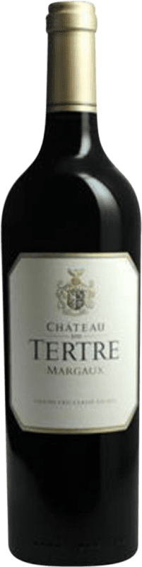 免费送货 | 红酒 Château du Tertre A.O.C. Bordeaux 法国 Merlot, Cabernet Sauvignon, Cabernet Franc, Petit Verdot 75 cl