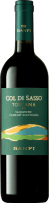 Castello Banfi Col di Sasso Italia 75 cl